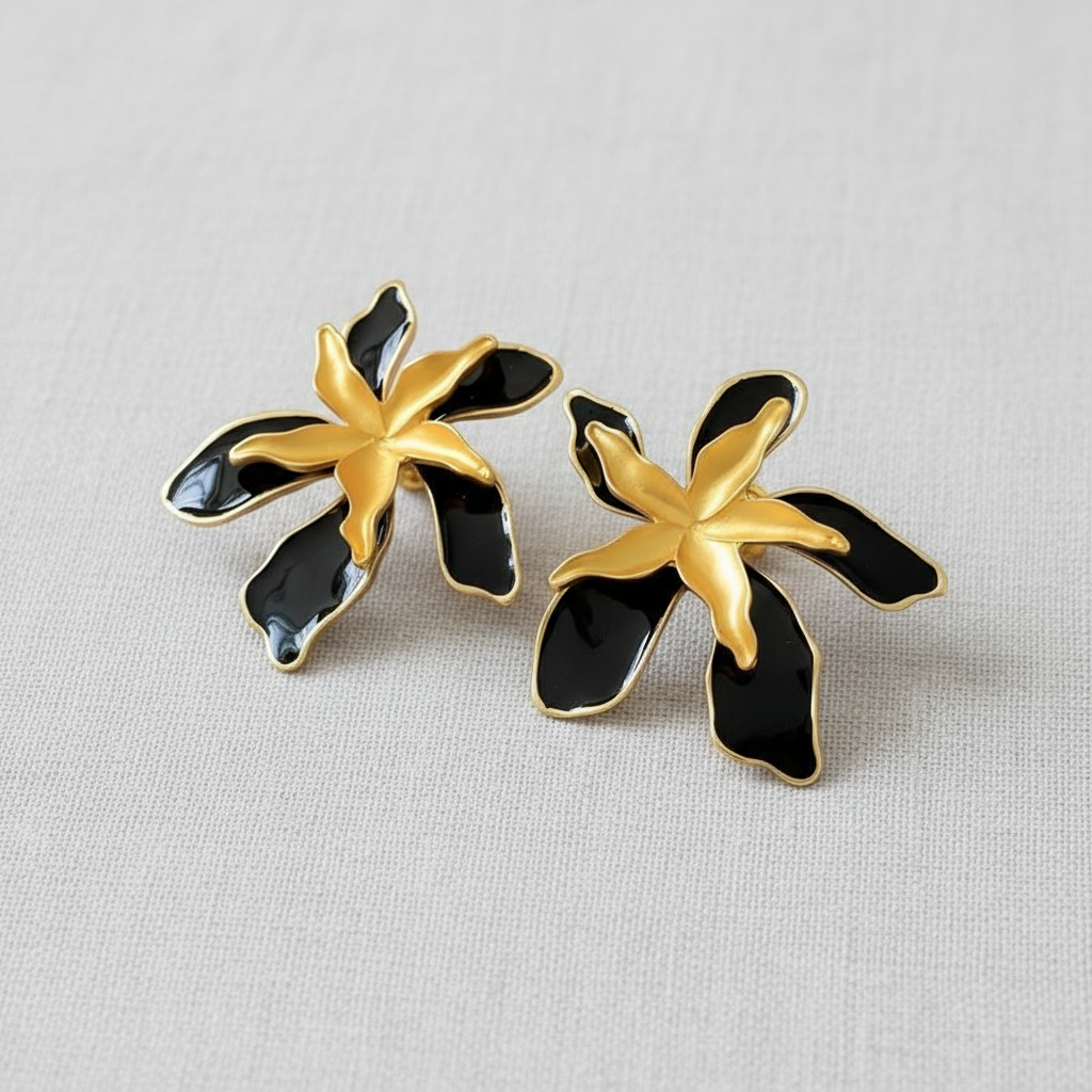 Vintage Stud Earrings