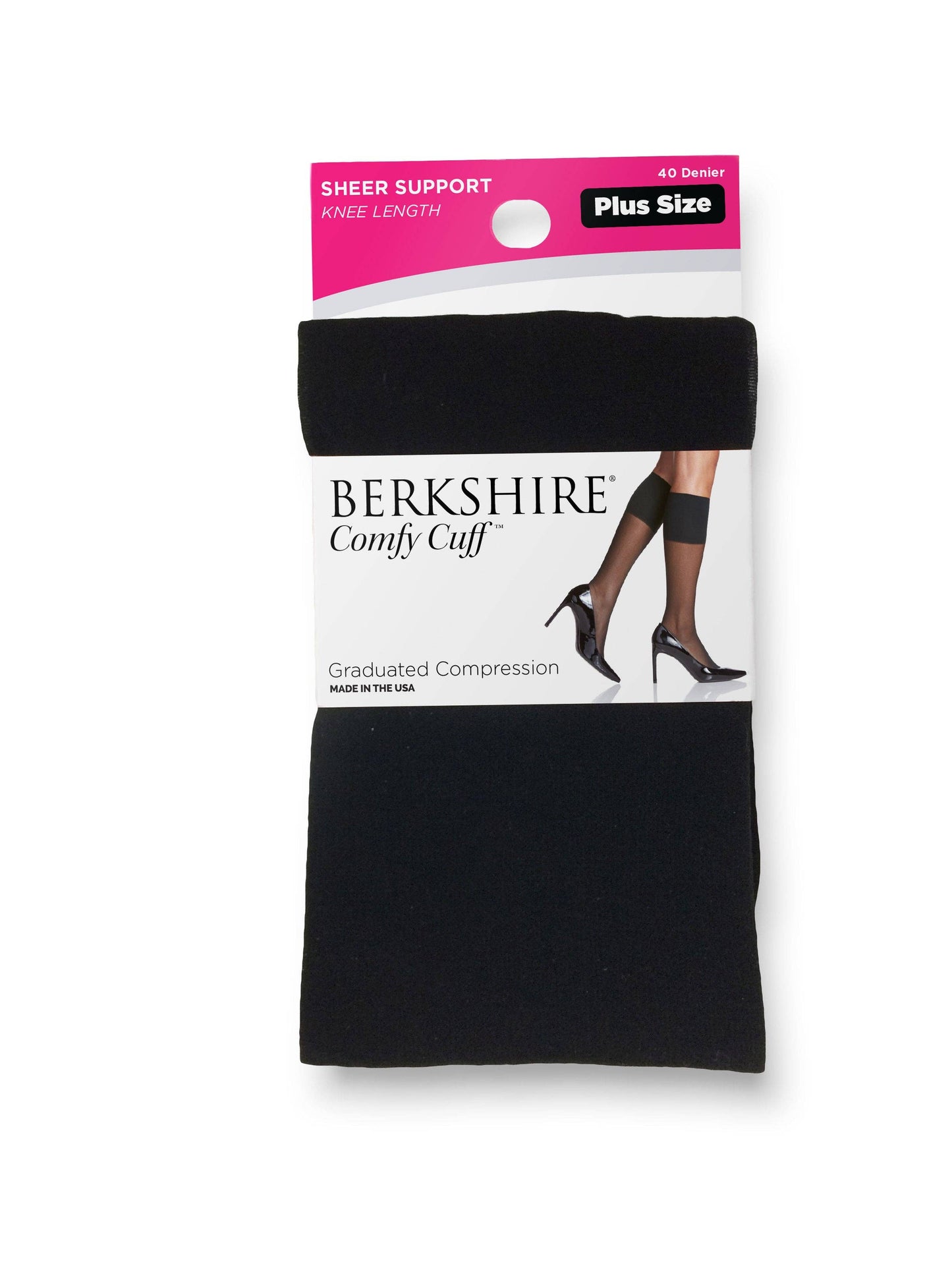 Comfy Cuff Plus Size