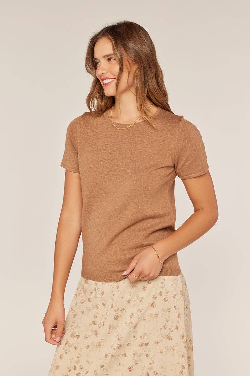 Soft Sweater Top