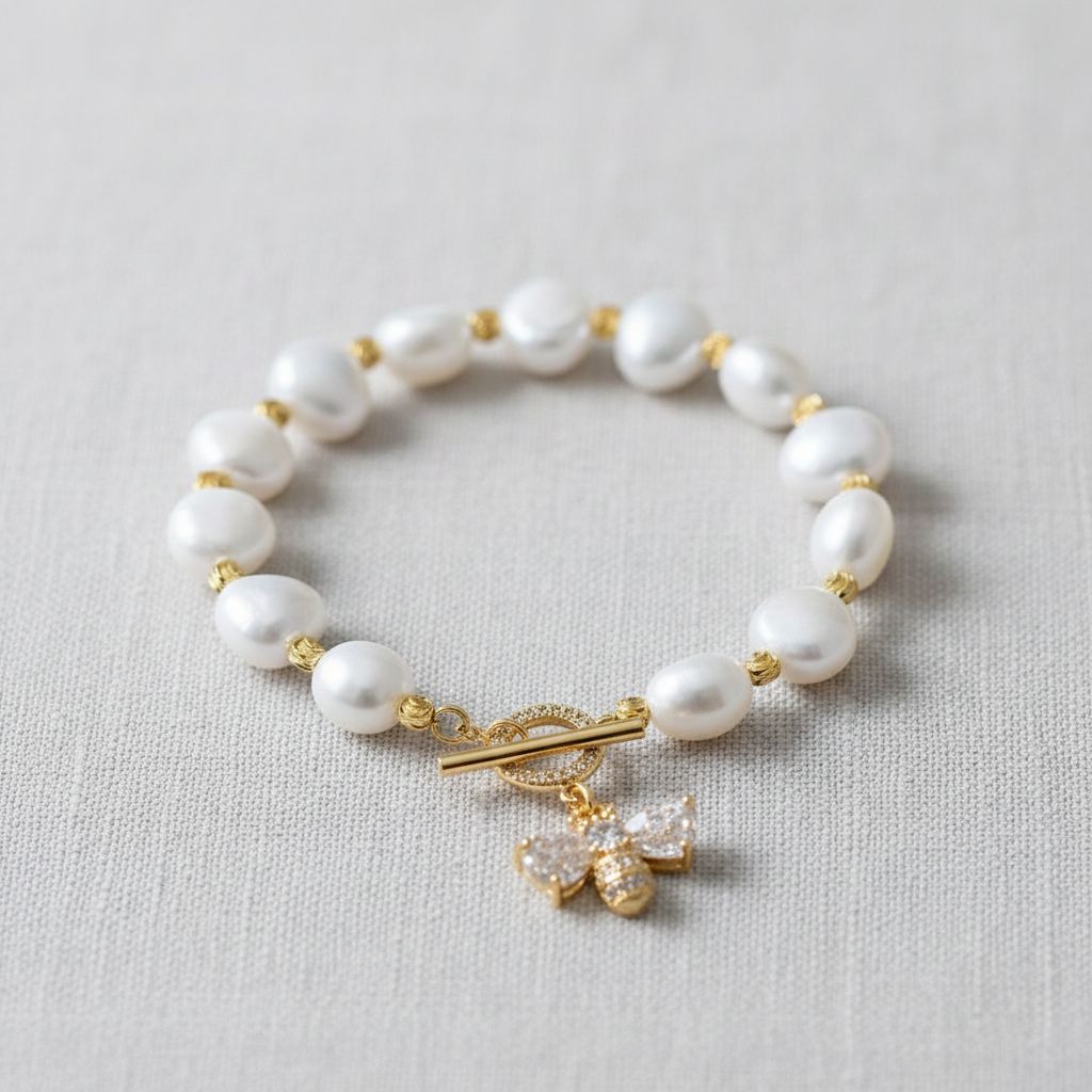 Freshwater Pearl Bracelet