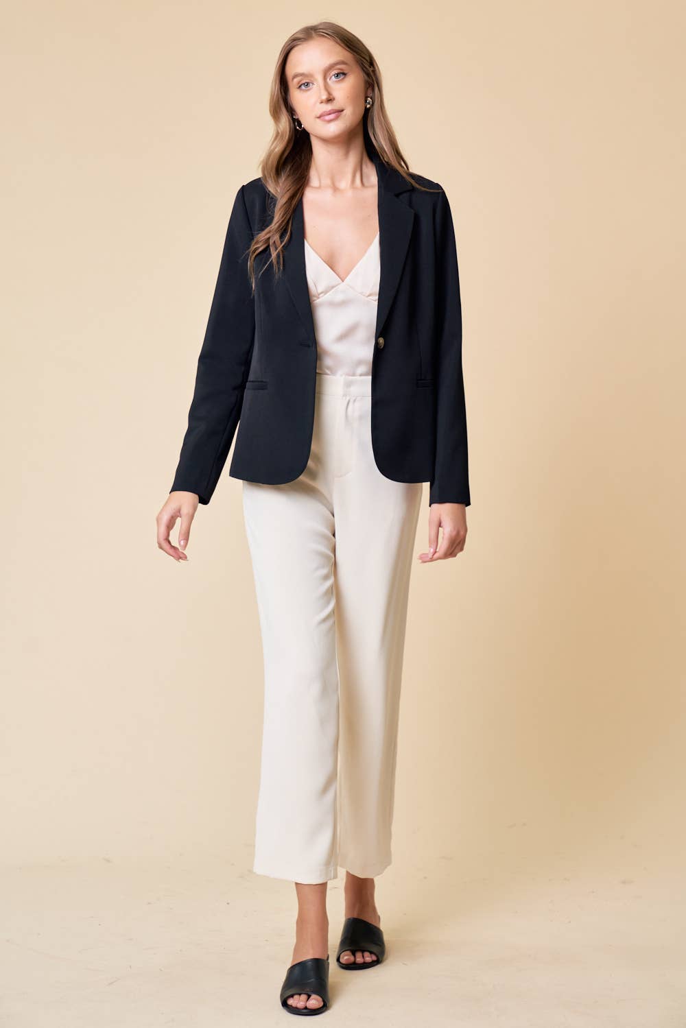 Slim Fit Blazer