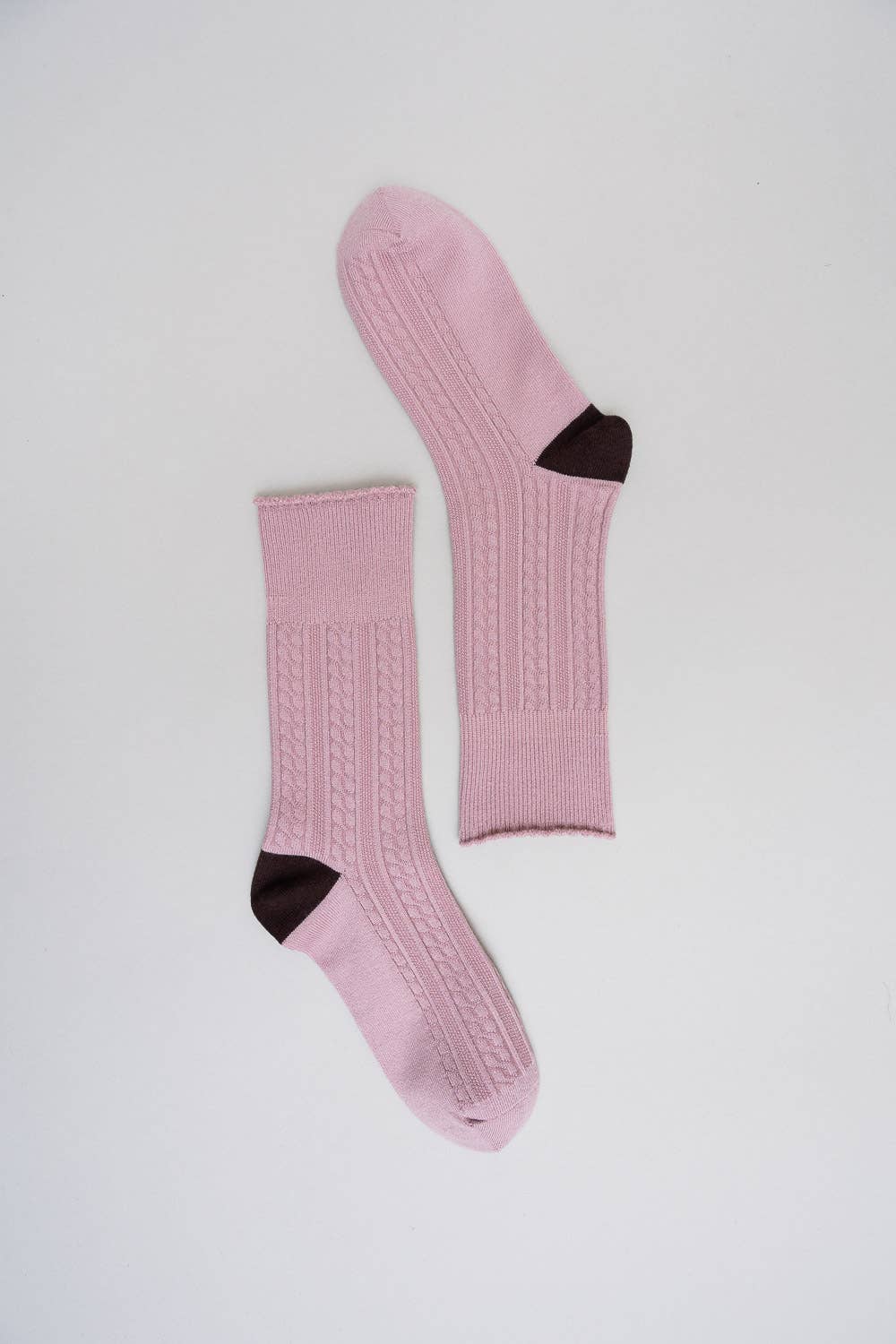 Wool Blend Socks