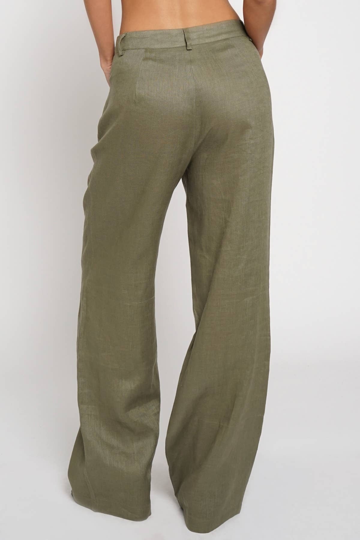 Linen Pants