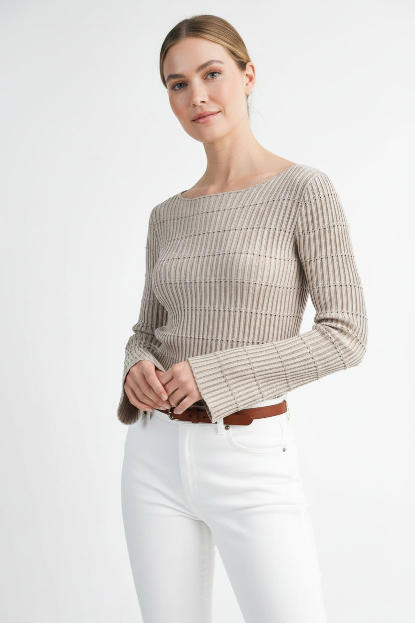 knitted Sweater
