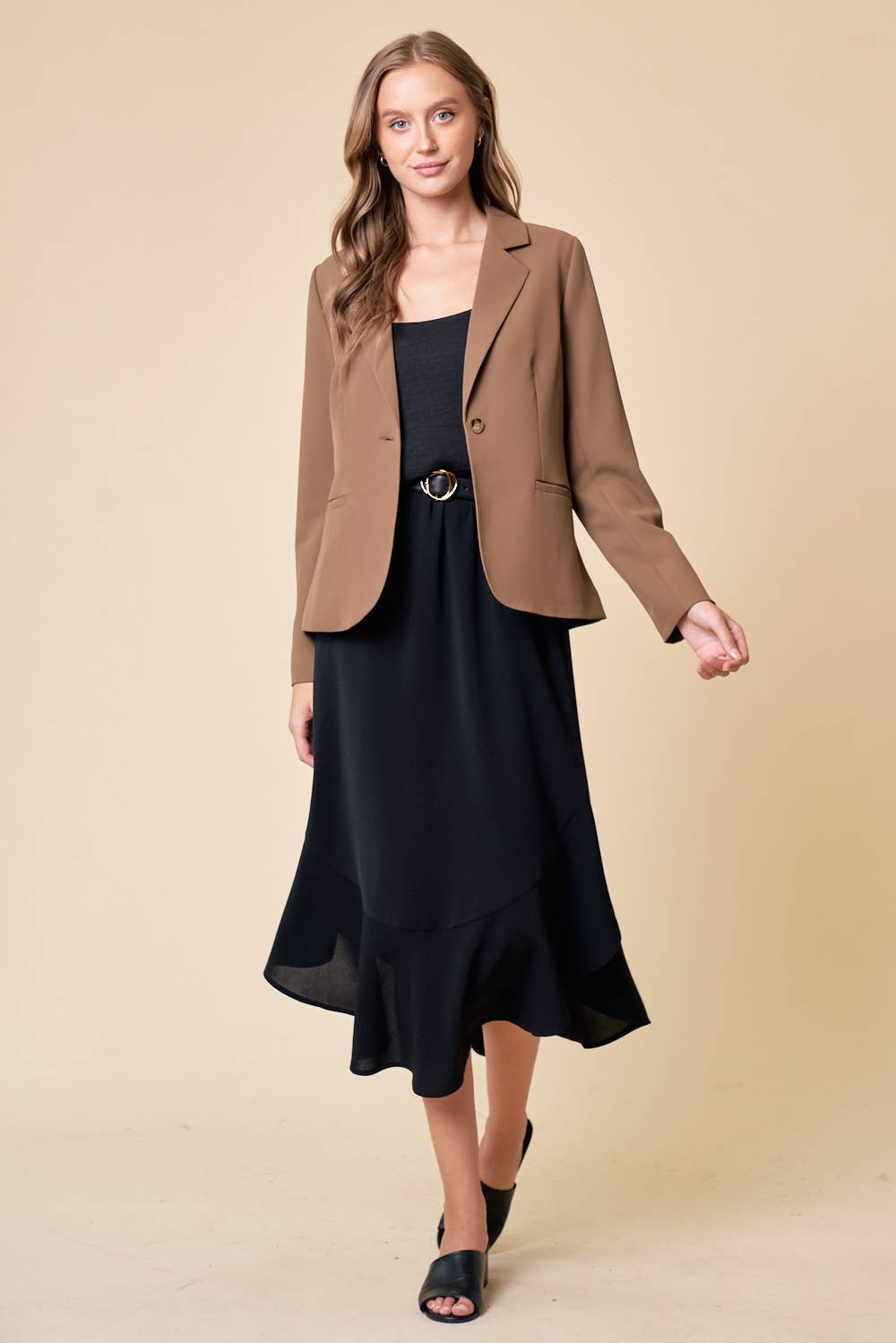 Slim Fit Blazer
