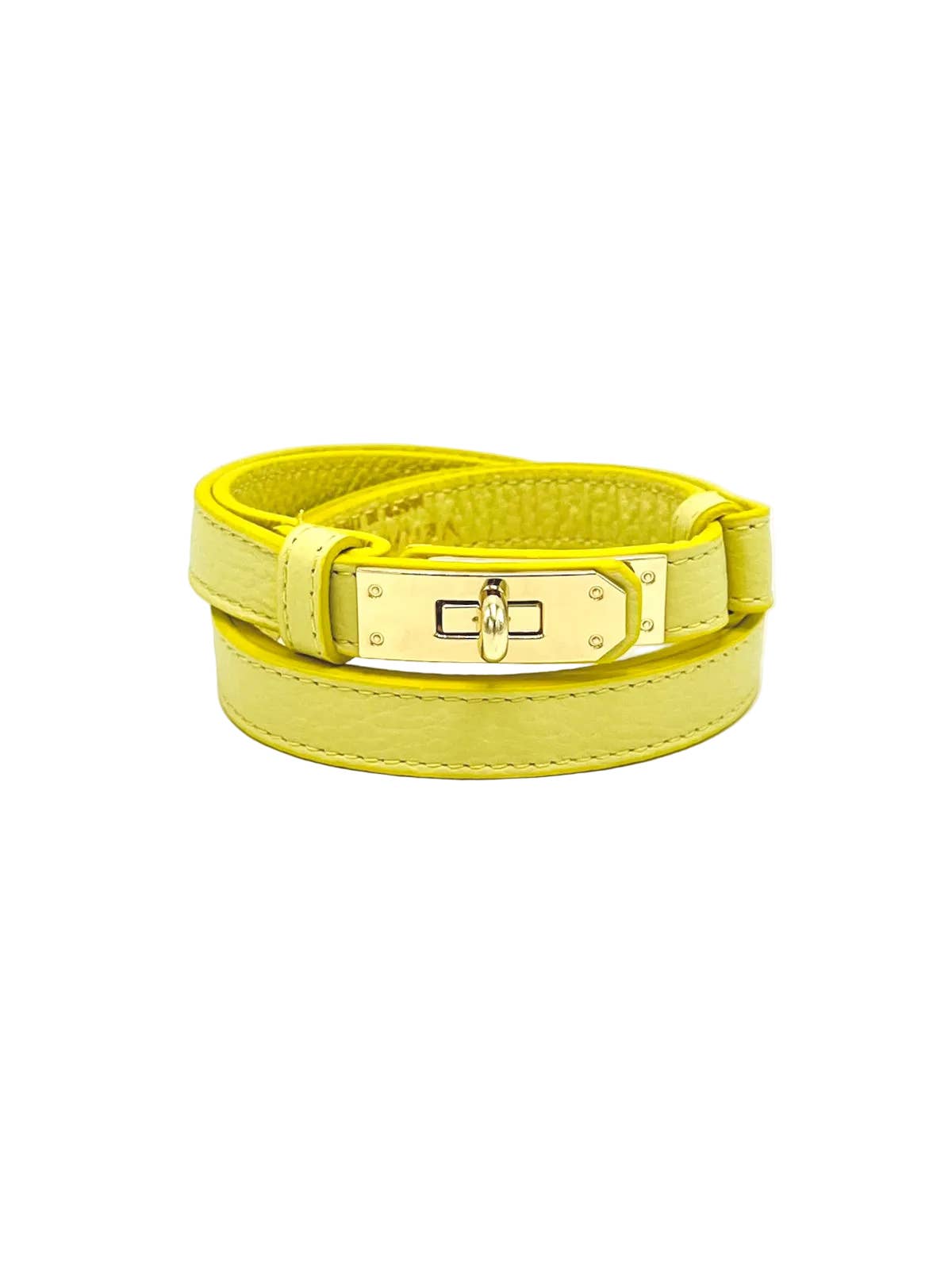 Genuine Leather Dress Belt
