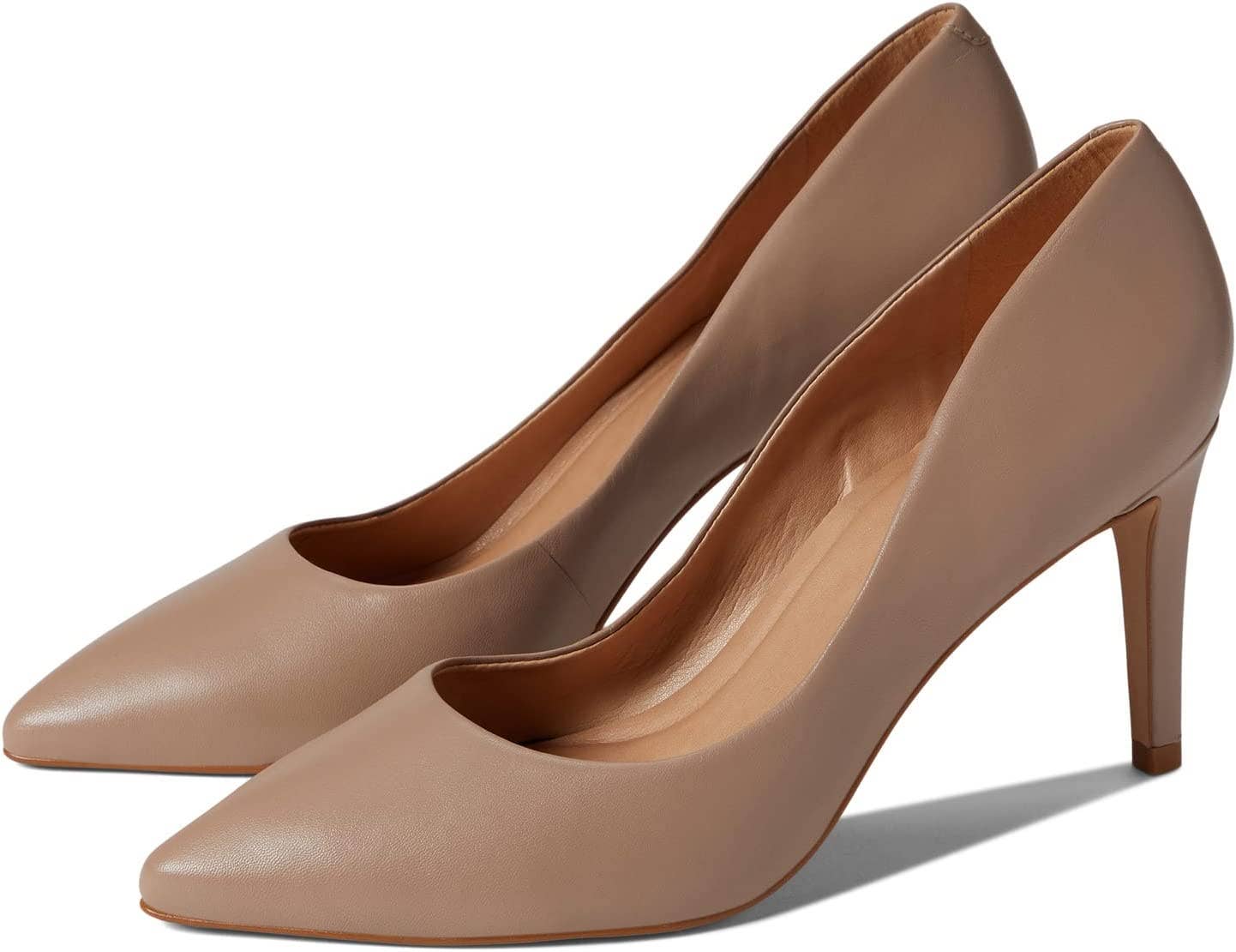 Beatriz Leather Pump