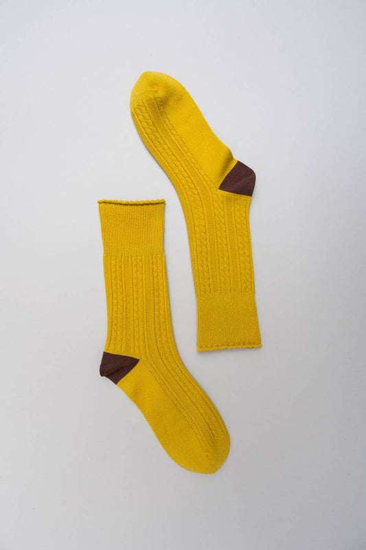 Wool Blend Socks
