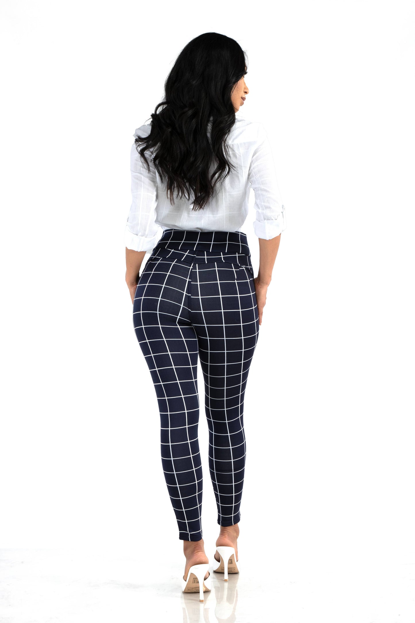 Treggings Skinny Pants