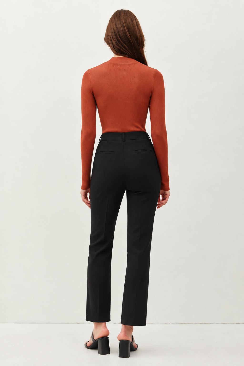 Ribbed Sweater