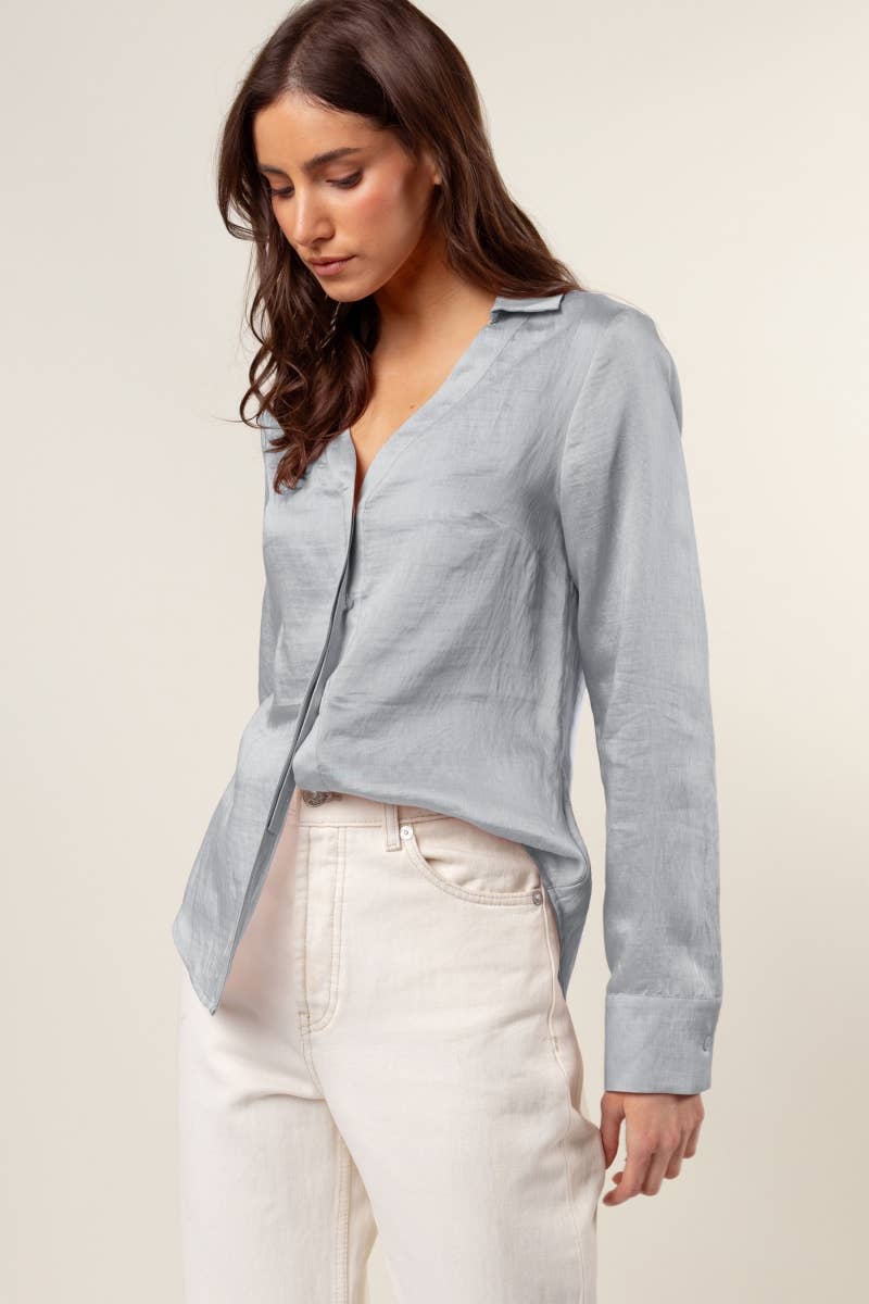 Classic Button Down Shirt