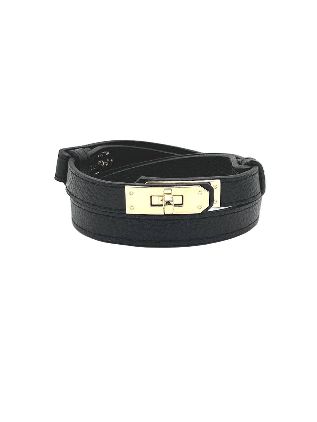 Genuine Leather Dress Belt