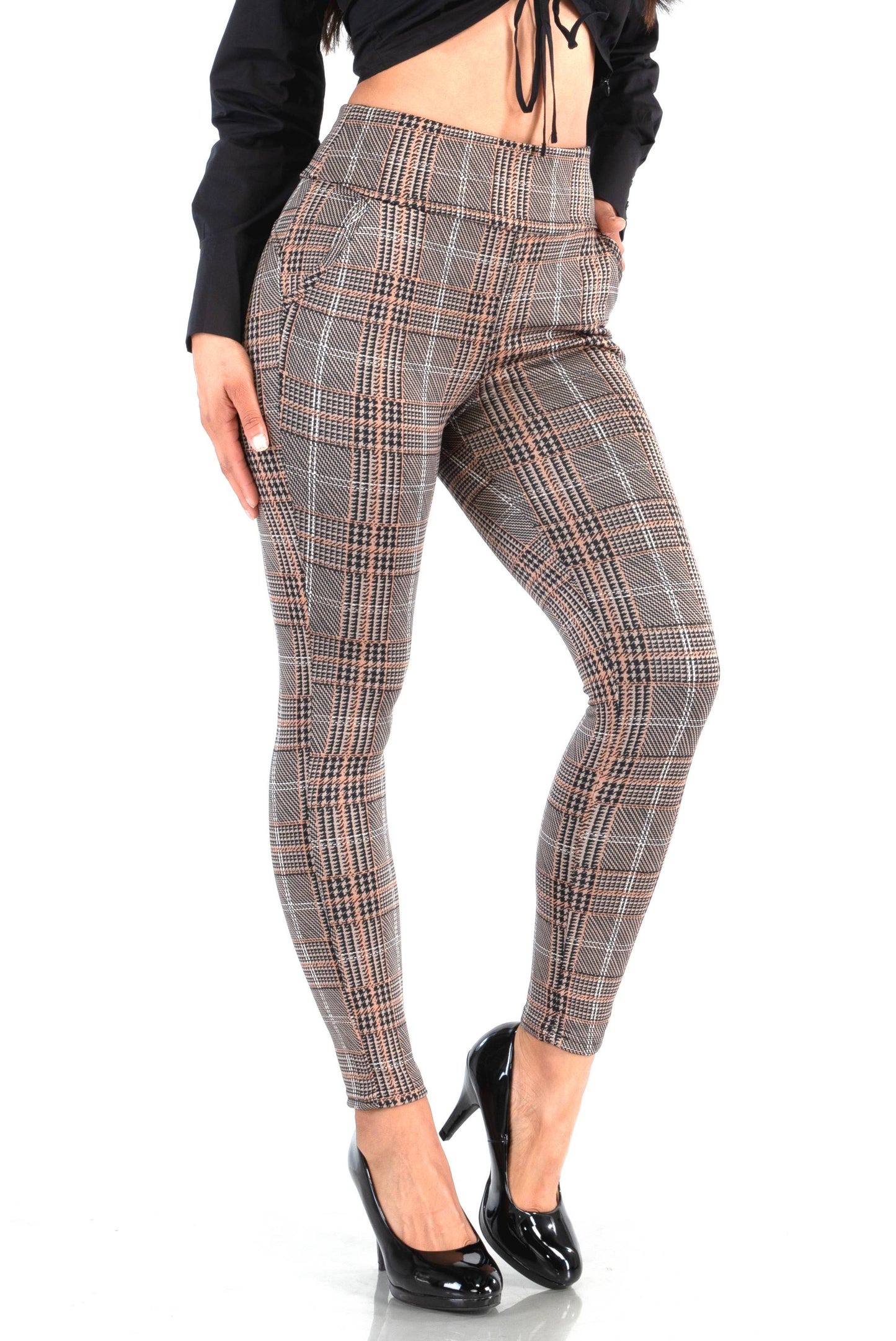 Treggings Skinny Pants