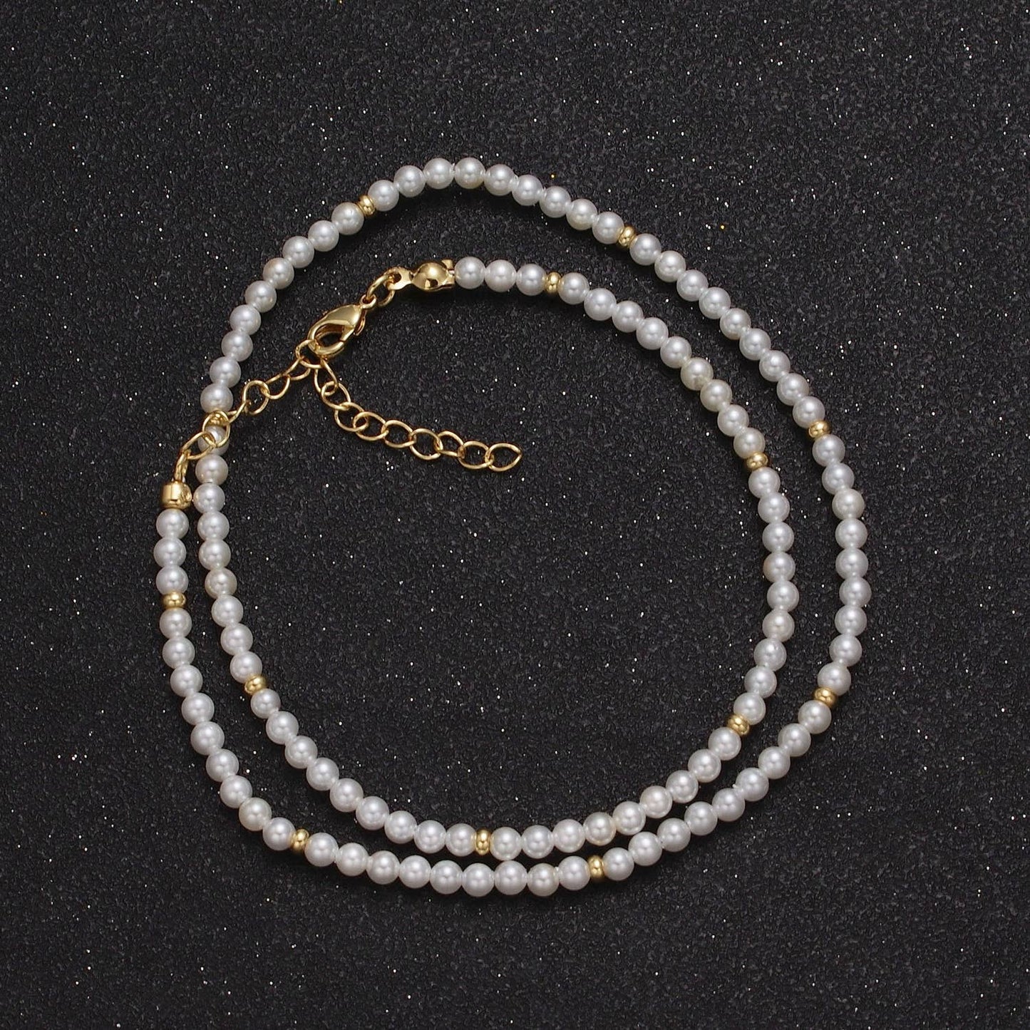 Fresh Water Pearl Necklace