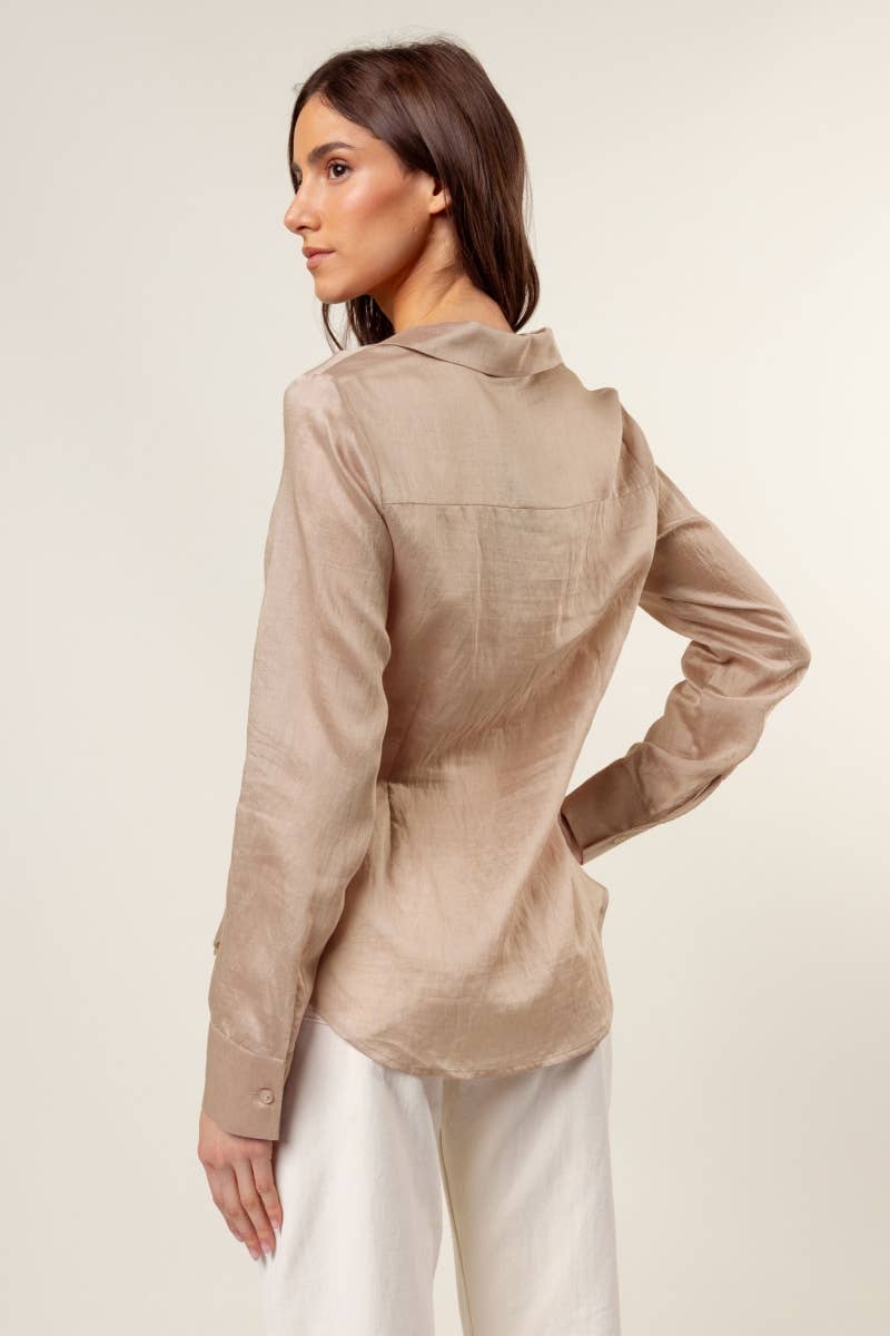 Classic Button Down Shirt