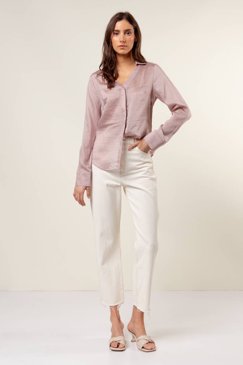 Classic Button Down Shirt