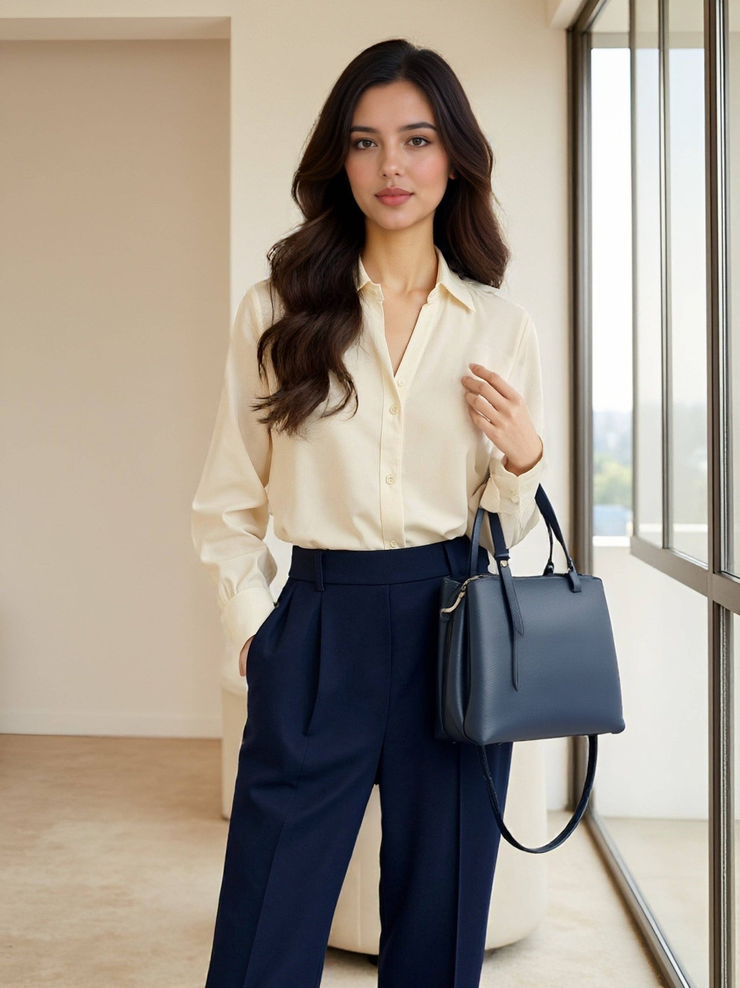 Satchel Bag