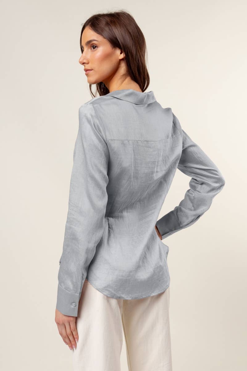 Classic Button Down Shirt