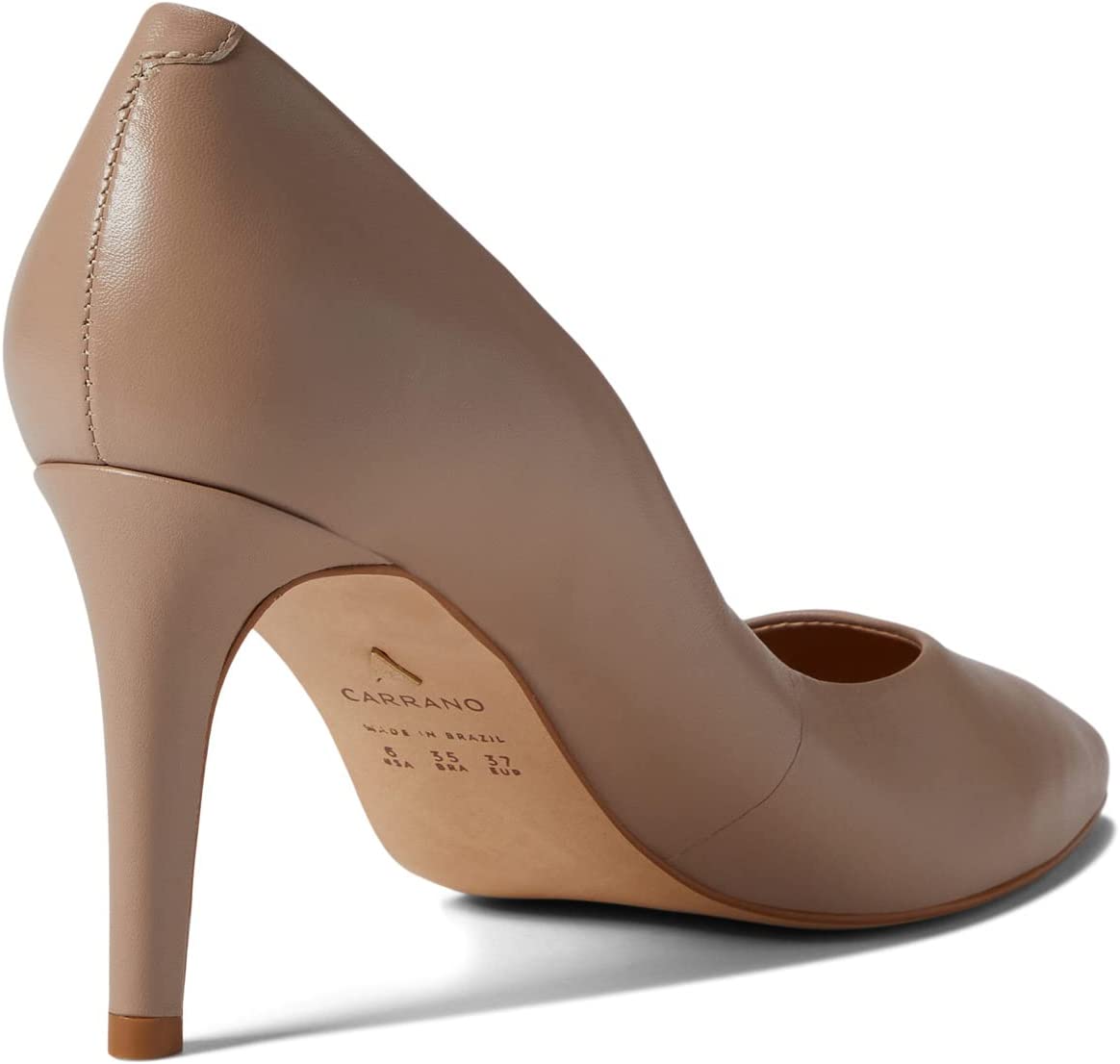 Beatriz Leather Pump