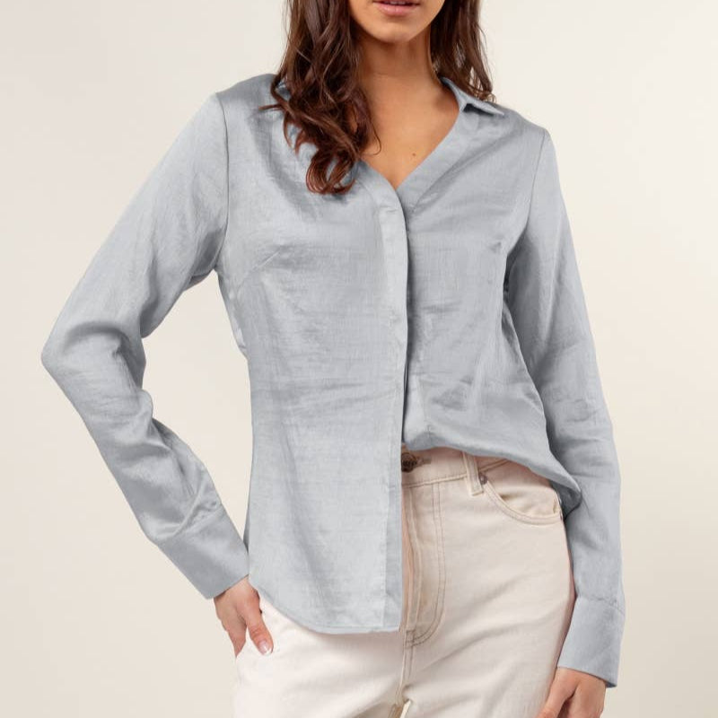 Classic Button Down Shirt