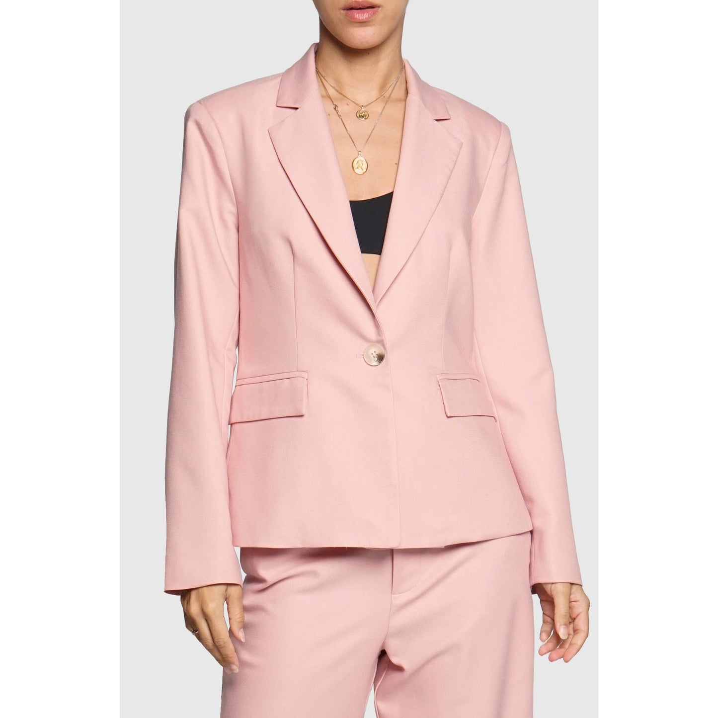 Spring Suit Jacket