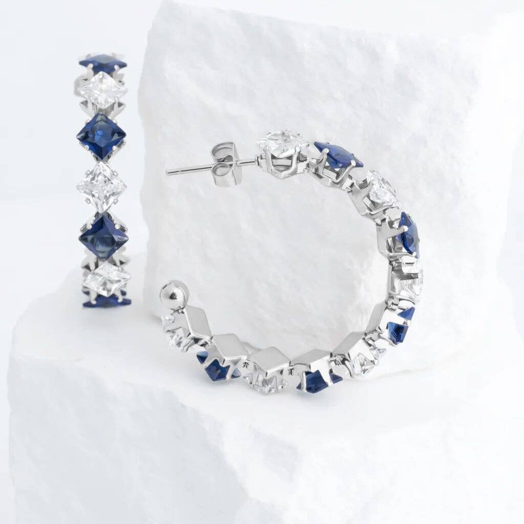 Hoop Earrings