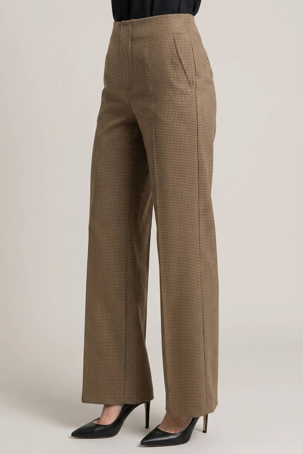 Houndstooth Pants