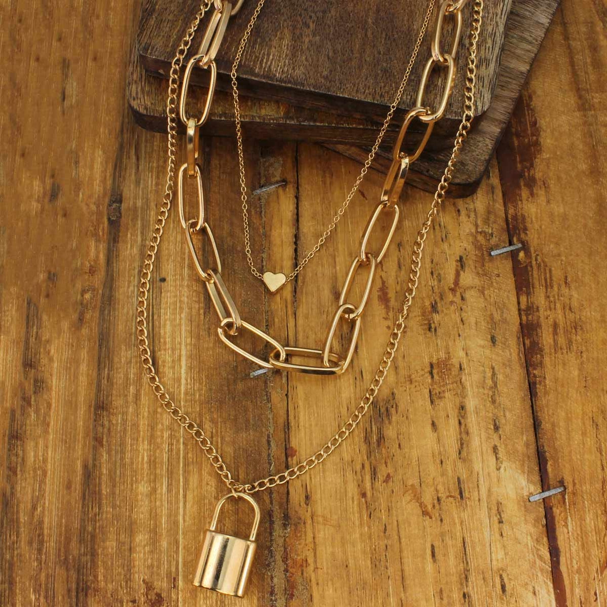 Layer Necklace