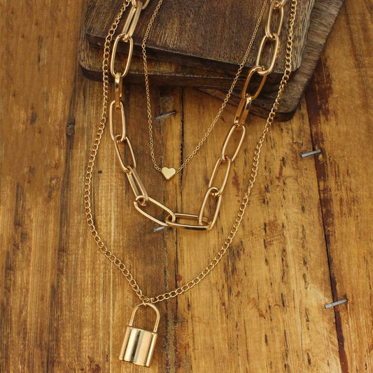 Layer Necklace