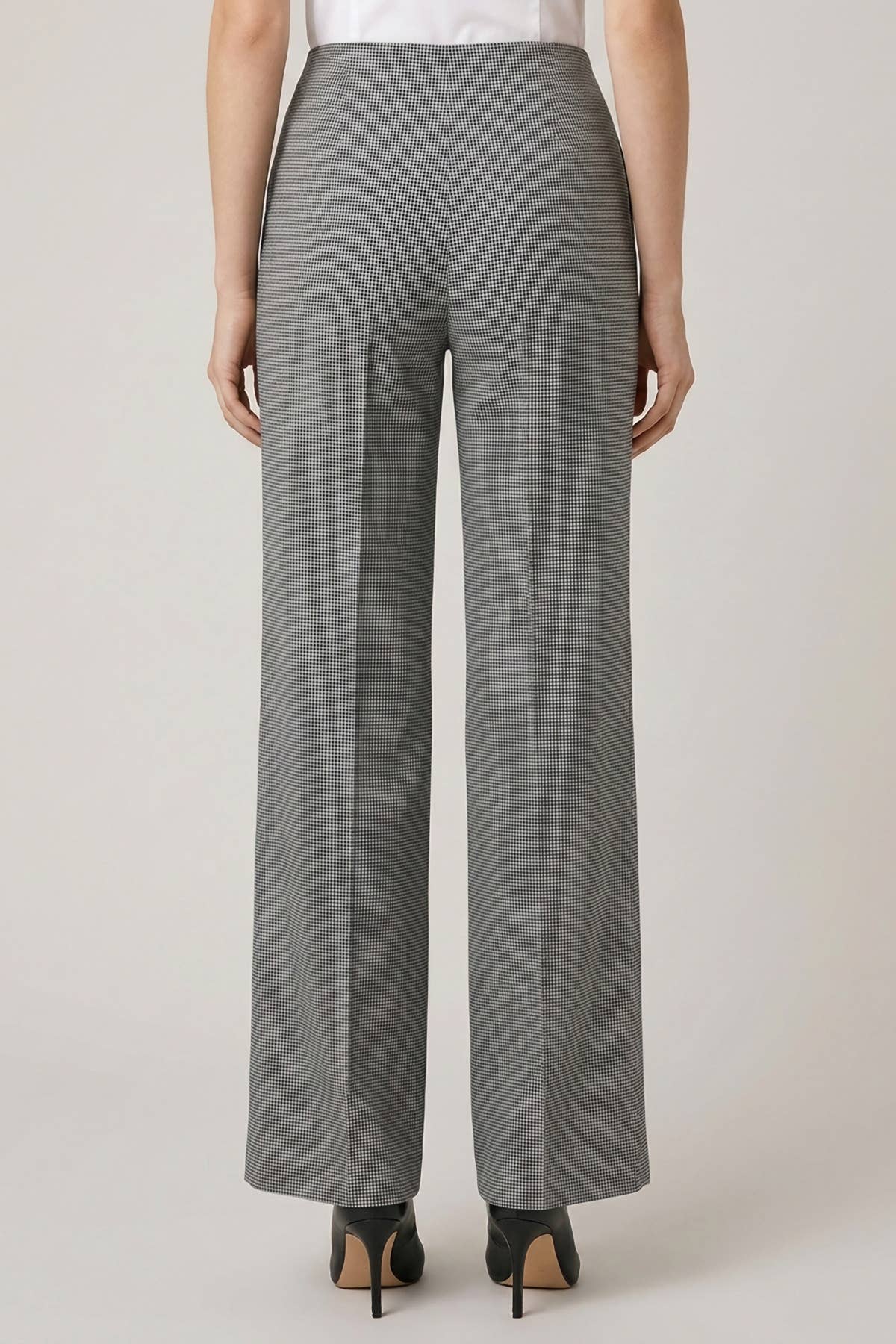 Houndstooth Pants