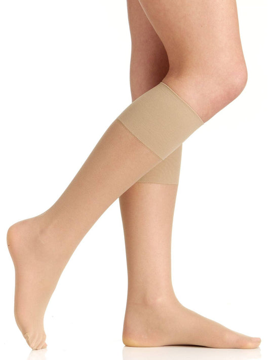 Comfy Cuff Sheer Trouser Sock