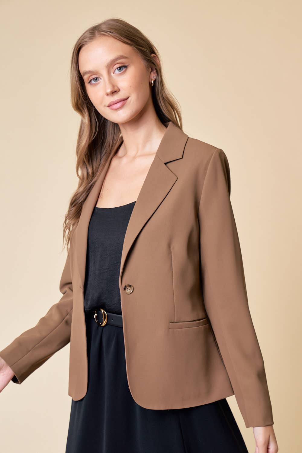 Slim Fit Blazer
