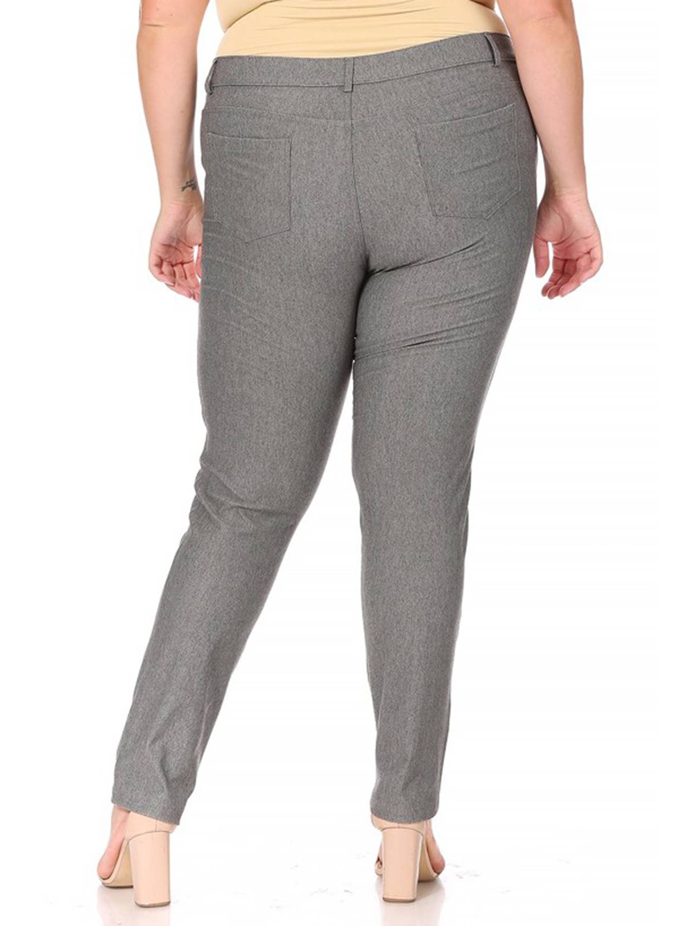 Plus Size Comfy Slim Jeggings