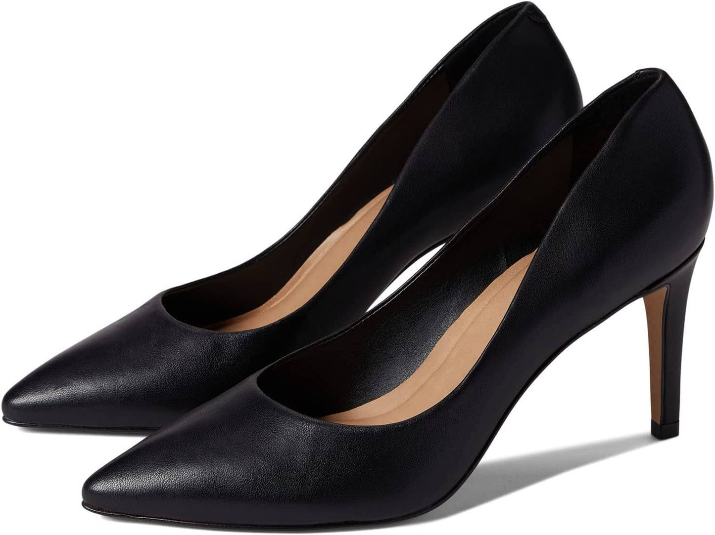 Beatriz Leather Pump