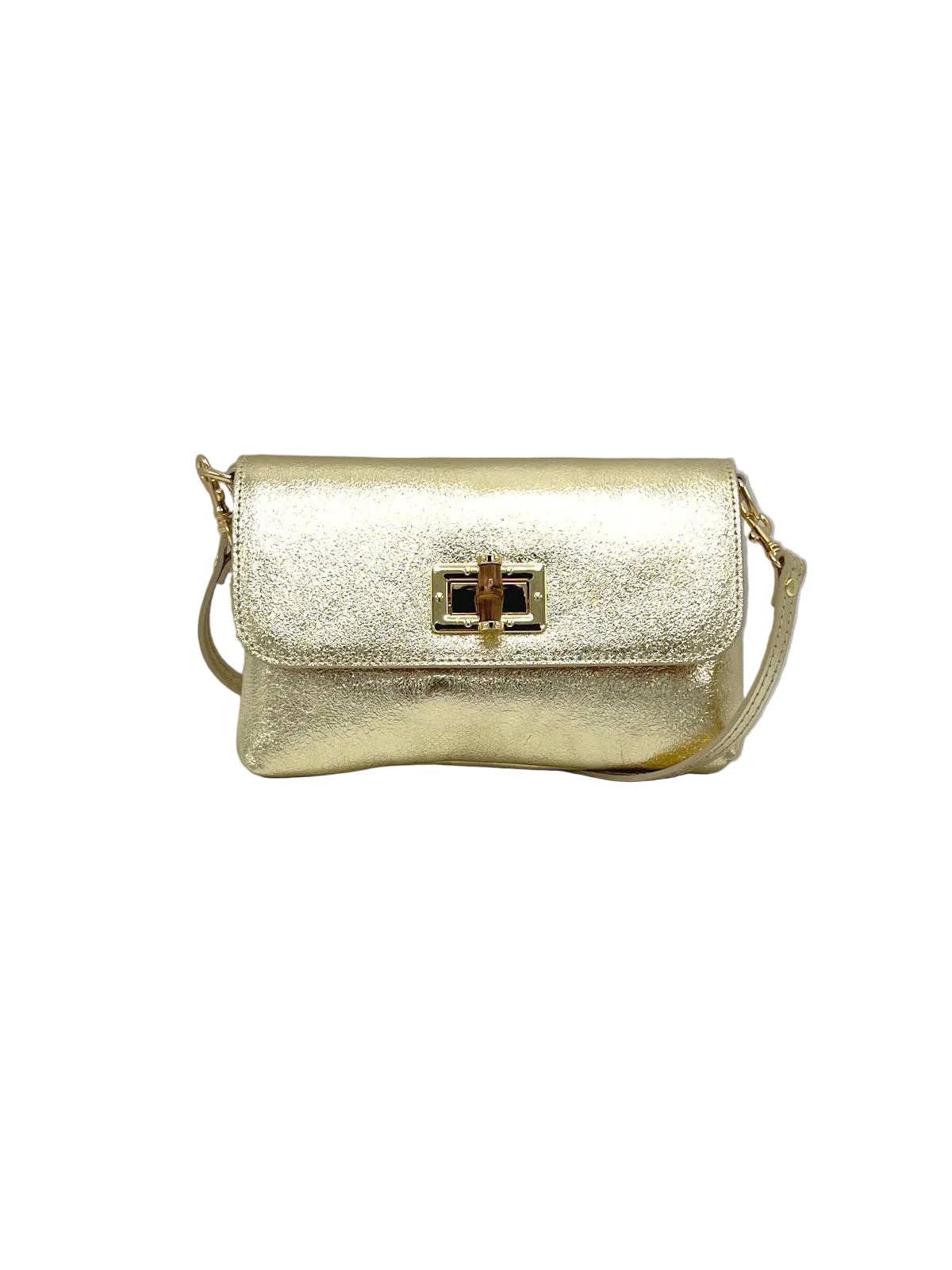 Summer Genuine Leather Mini Shoulder Bag