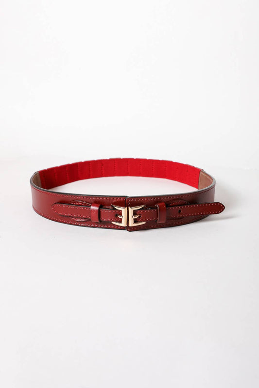 Double Buckle Belt
