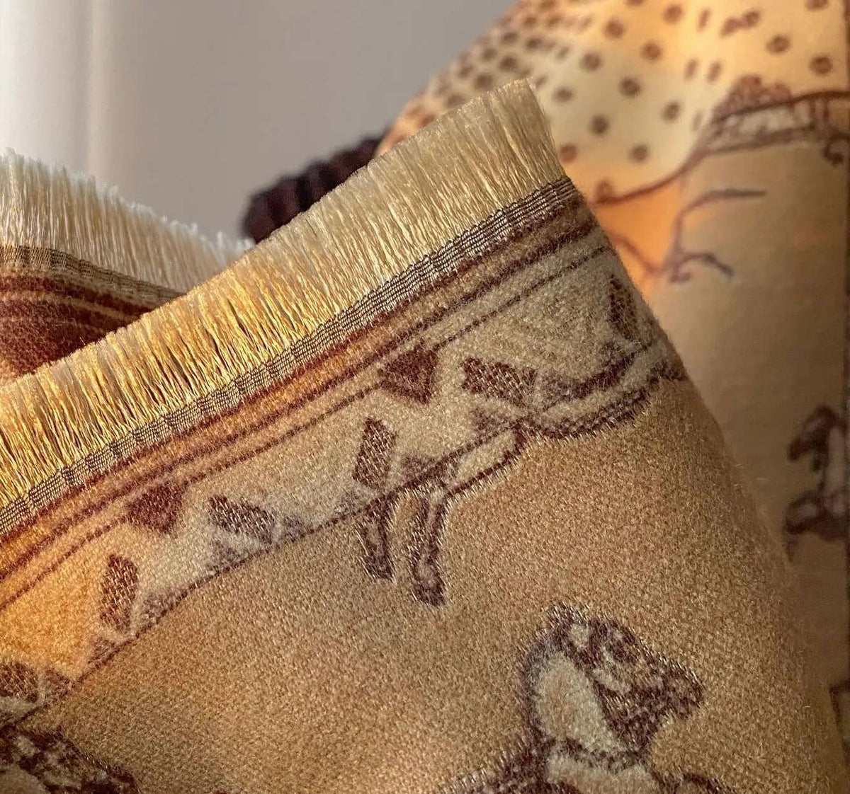 Horse Print Scarf