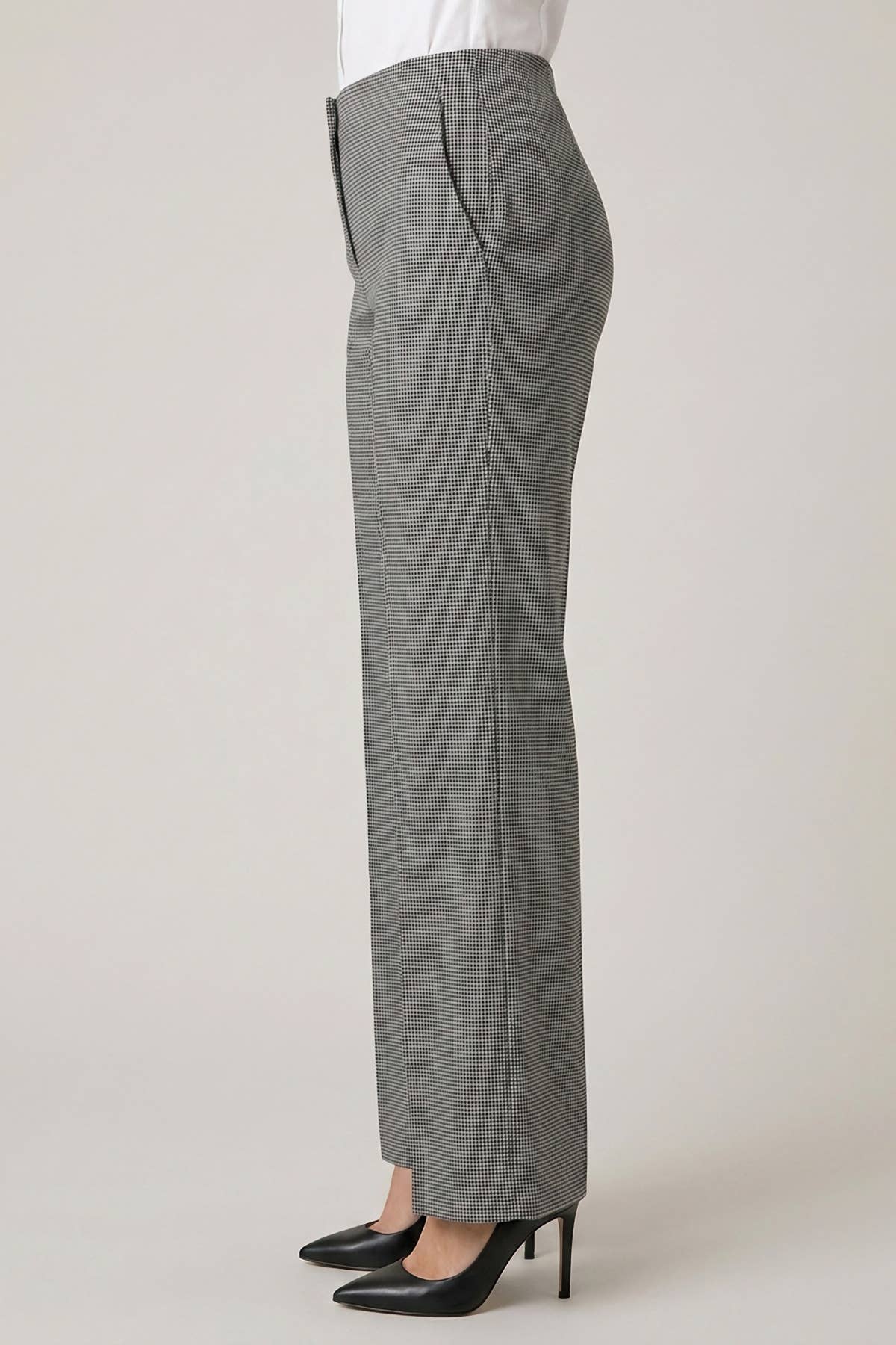 Houndstooth Pants