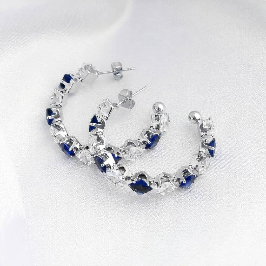 Hoop Earrings