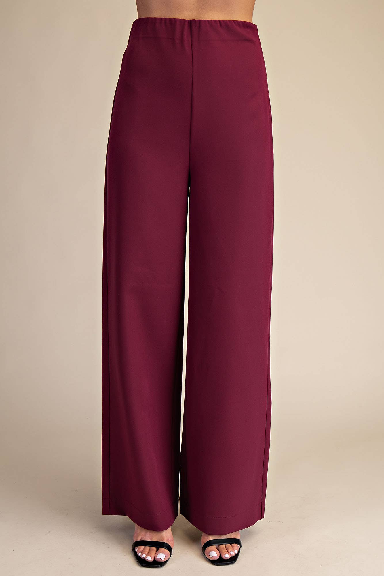 High-Waisted Pants