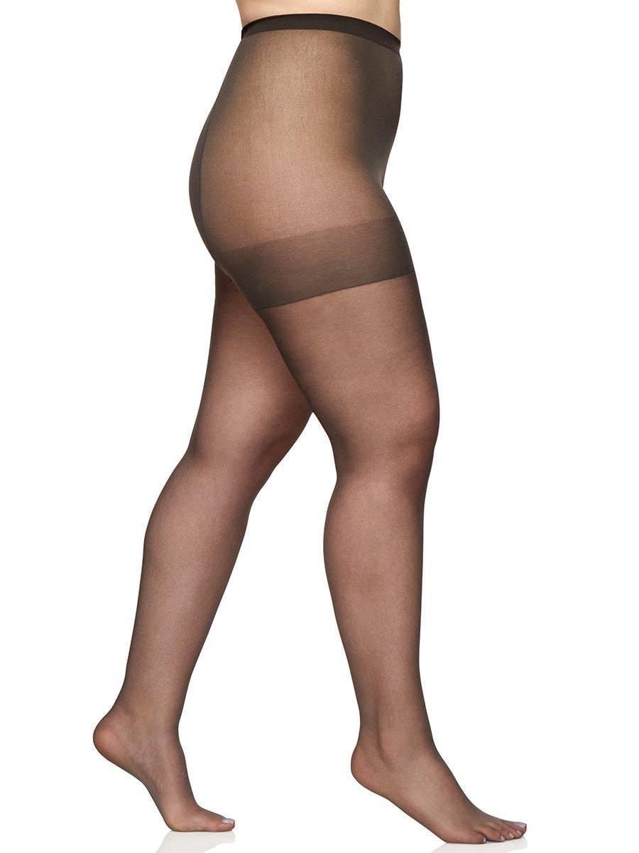Queen Sheer pantyhose