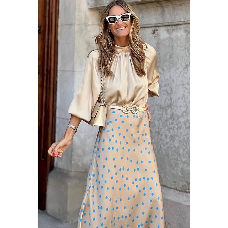 Maxi Long Skirt