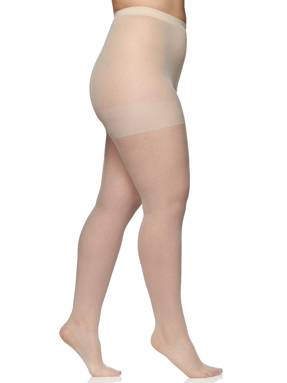 Queen Sheer pantyhose