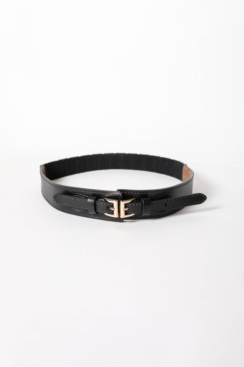 Double Buckle Belt