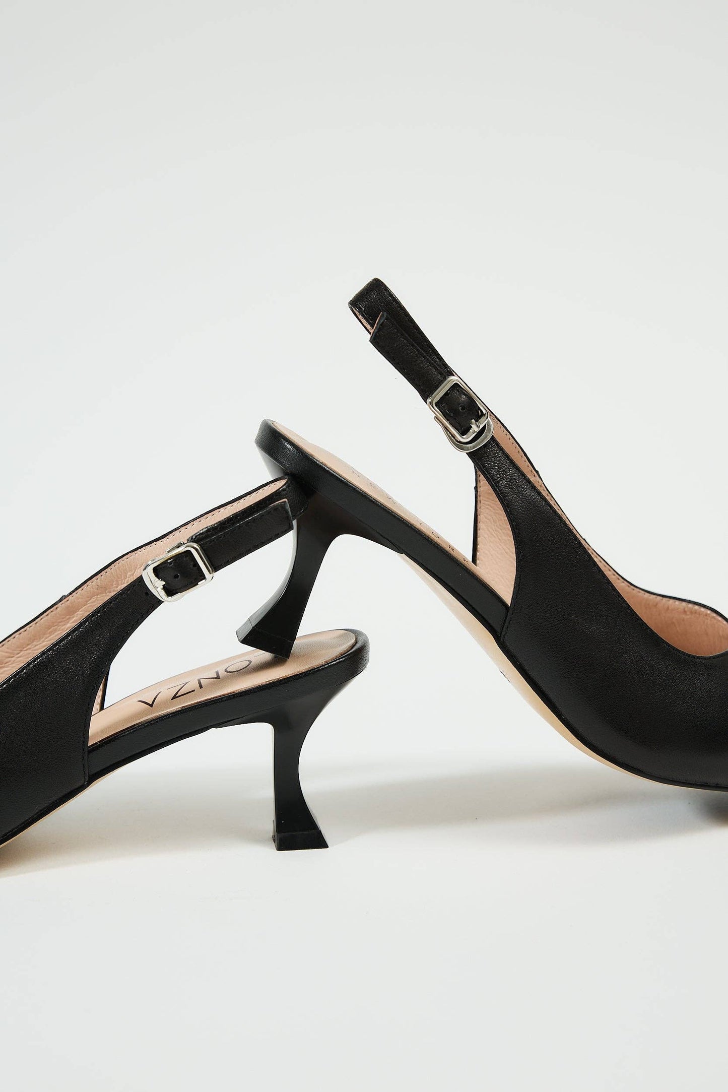Slingback Heels
