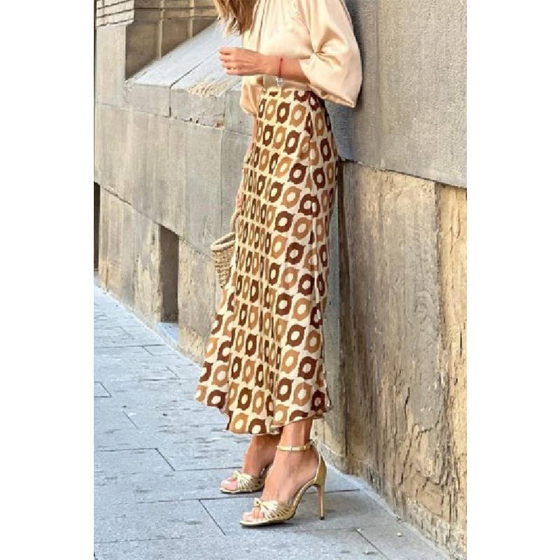 Maxi Long Skirt