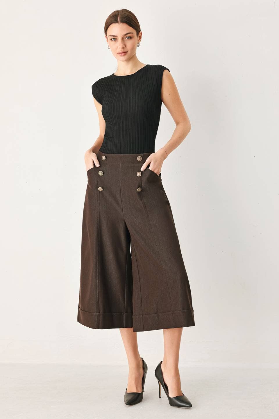 Culotte Pants