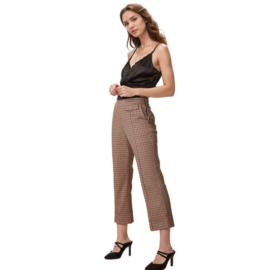 Wide Cuff Trouser