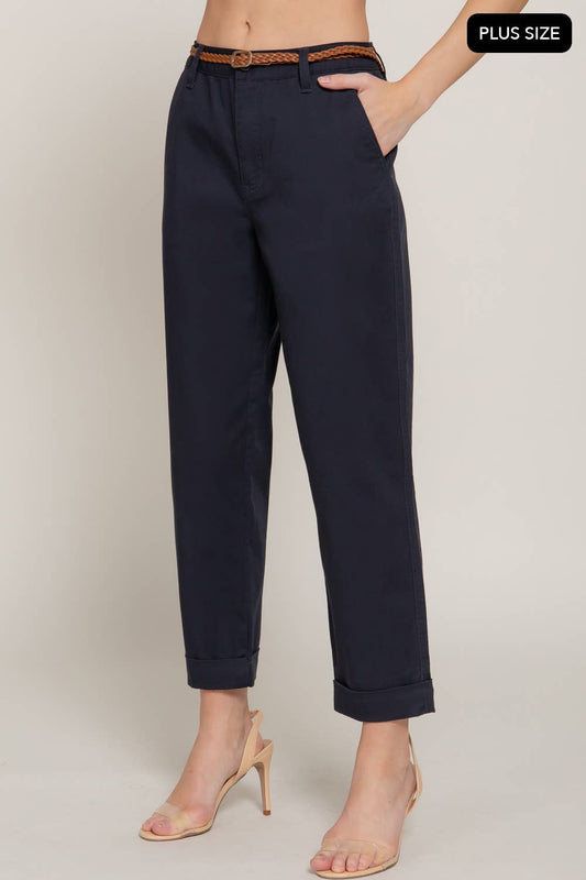 Plus Chino Pants