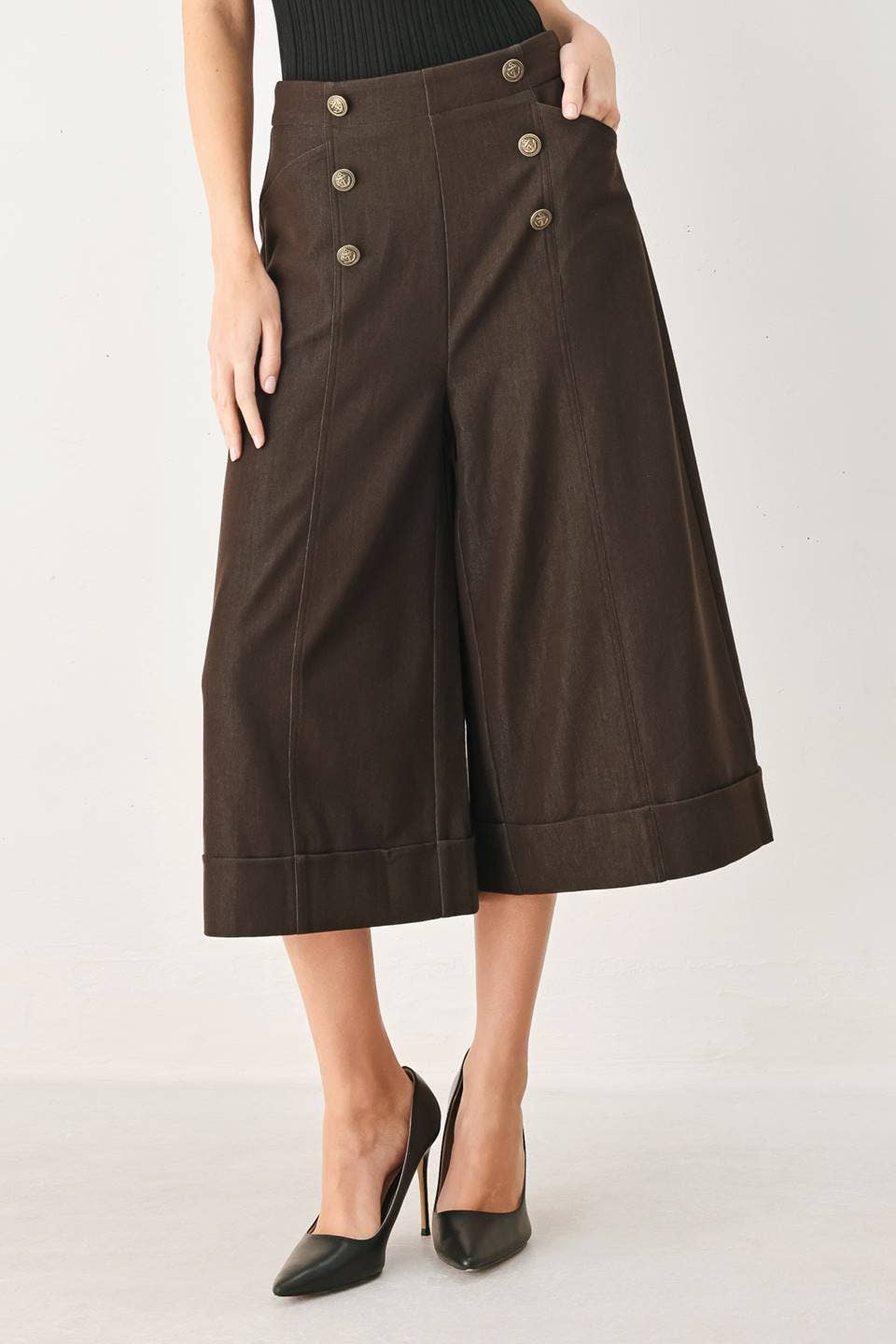 Culotte Pants